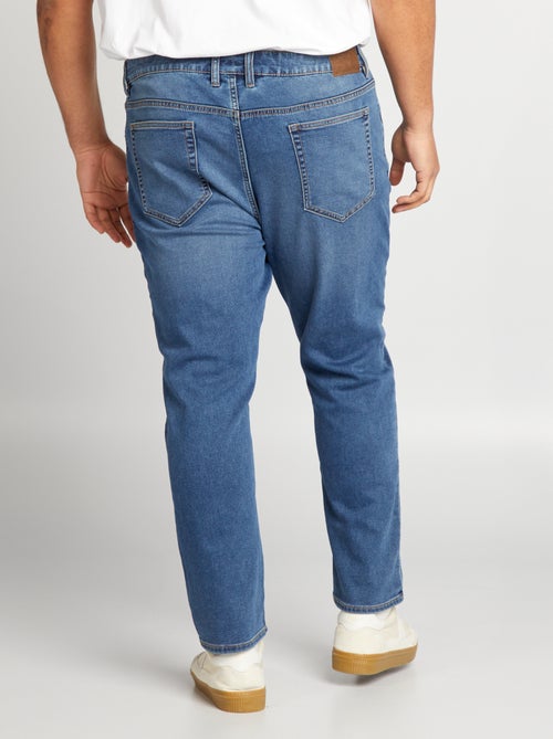 Jean slim à 5 poches - L30 - Kiabi Jean slim à 5 poches - L30 - Kiabi