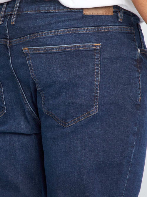 Jean slim à 5 poches - L32 - Kiabi Jean slim à 5 poches - L32 - Kiabi
