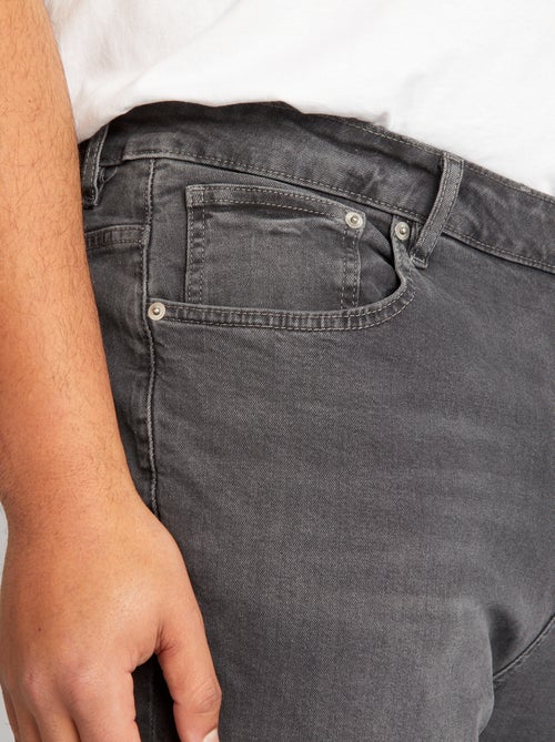 Jean slim à 5 poches - L32 - Kiabi