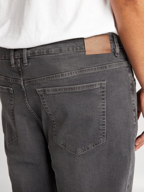 Jean slim à 5 poches - L32 - Kiabi