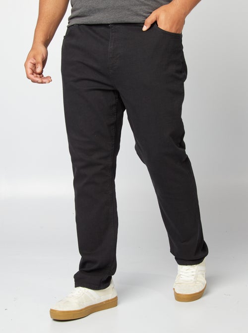 Jean slim à 5 poches - L32 - Kiabi Jean slim à 5 poches - L32 - Kiabi