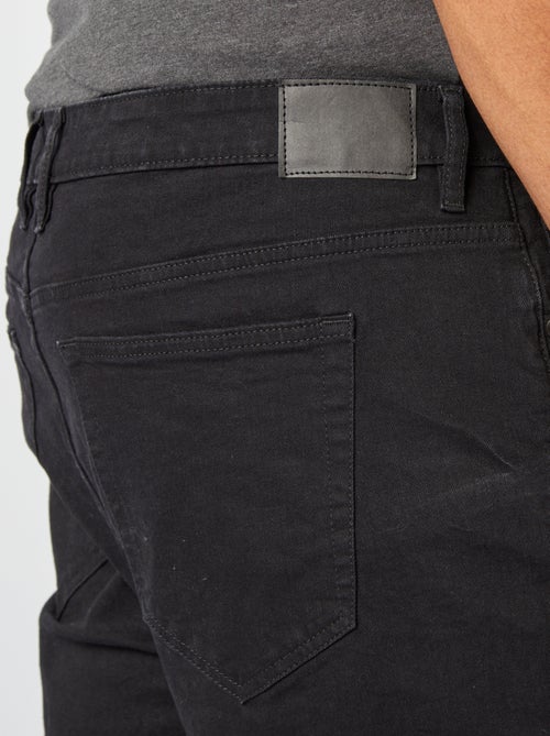 Jean slim à 5 poches - L32 - Kiabi Jean slim à 5 poches - L32 - Kiabi