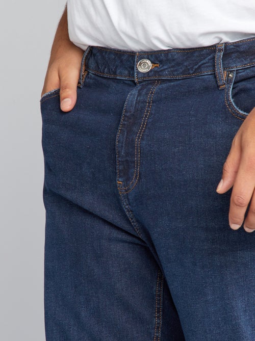 Jean slim à 5 poches - L34 - Kiabi Jean slim à 5 poches - L34 - Kiabi