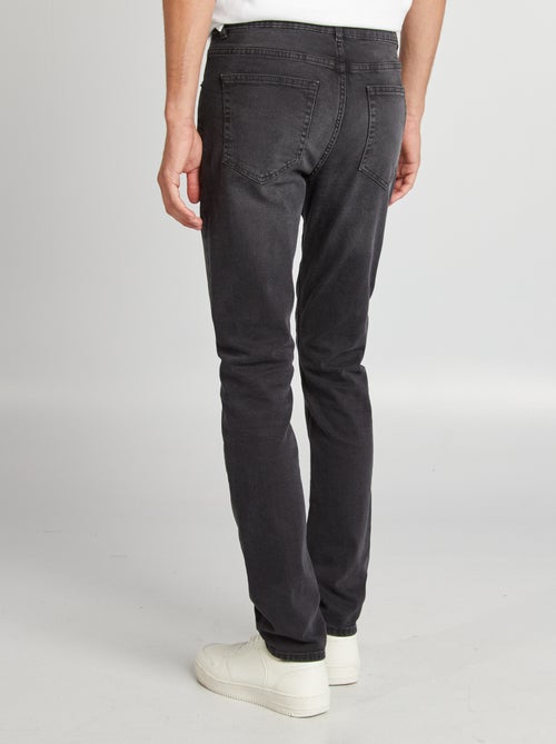 Jean slim à 5 poches - L34 - Kiabi