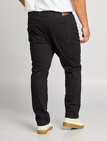 Jeans Denim grande taille homme Kiabi