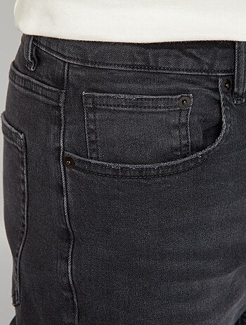 Jean slim à 5 poches