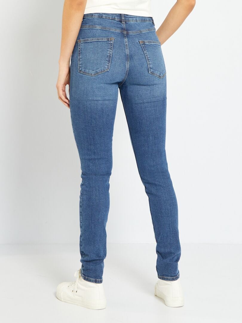 Jean Topshop Maman Taille Haute - Taille W26 L28 - Blanc - Neuf Avec étiquettes