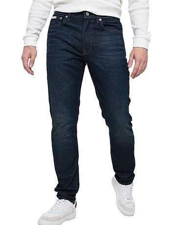 Jean Slim Brut Homme Calvin Klein Jeans Sapphire