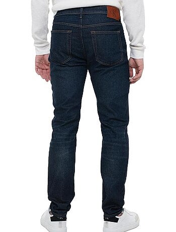 Jean Slim Brut Homme Calvin Klein Jeans Sapphire