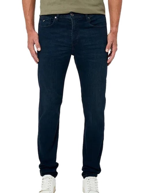 Jean Slim Brut Homme Kaporal Jeans DARKKH - Kiabi Jean Slim Brut Homme Kaporal Jeans DARKKH - Kiabi