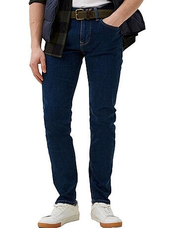 Jean Slim Brut Homme Pepe Jeans PM207388CT7
