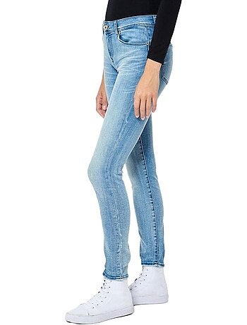 Jean Slim Femme Kaporal LOCKKE