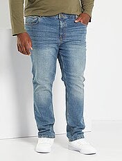 jeans homme grande taille 56