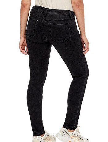 Jean Slim de Grossesse Mamalicious Elastics