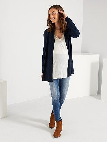 Jean slim de maternité L28