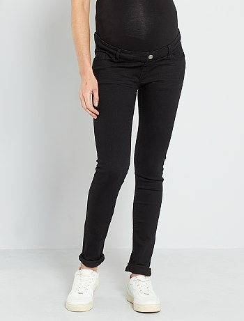 Jean slim de maternité L32