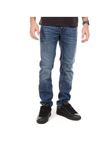 Jean Slim Délavé Homme Kaporal NBBLBI