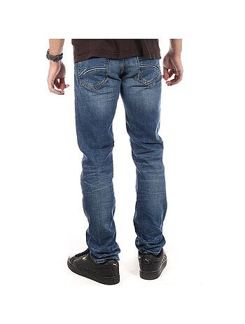 Jean Slim Délavé Homme Kaporal NBBLBI