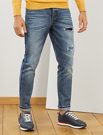 Jean slim destroy L32