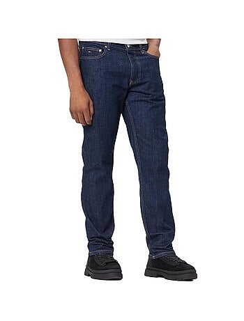 Jean Slim Droit Homme Tommy Hilfiger