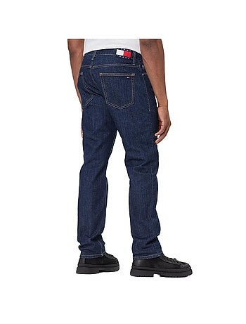 Jean Slim Droit Homme Tommy Hilfiger