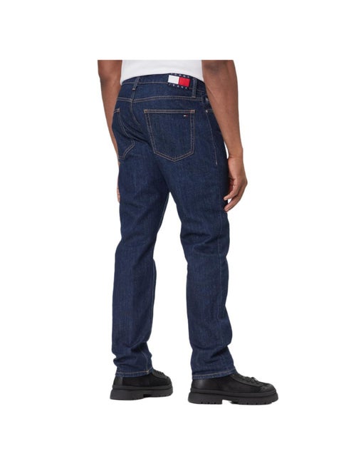 Jean Slim Droit Homme Tommy Hilfiger - Kiabi