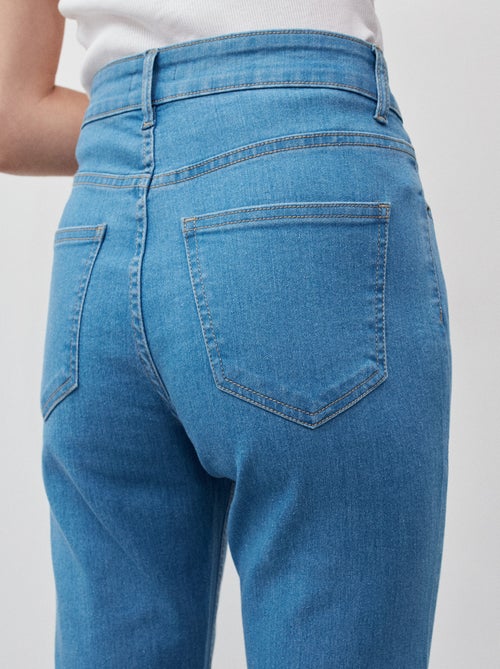 Jean slim droit MO Fashion - Kiabi