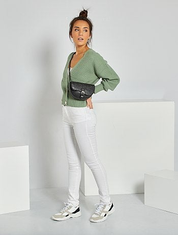 Jean slim éco-conçu