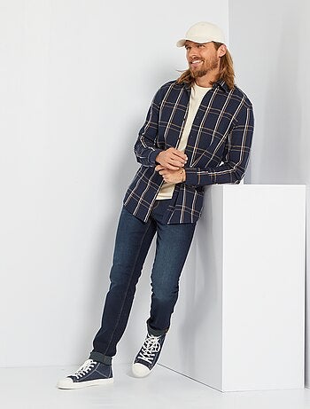 Jean slim éco-conçu L34