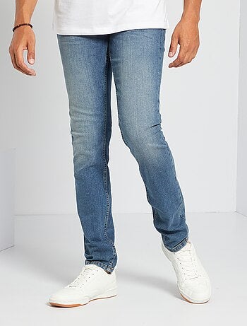 Jean slim éco-conçu L34
