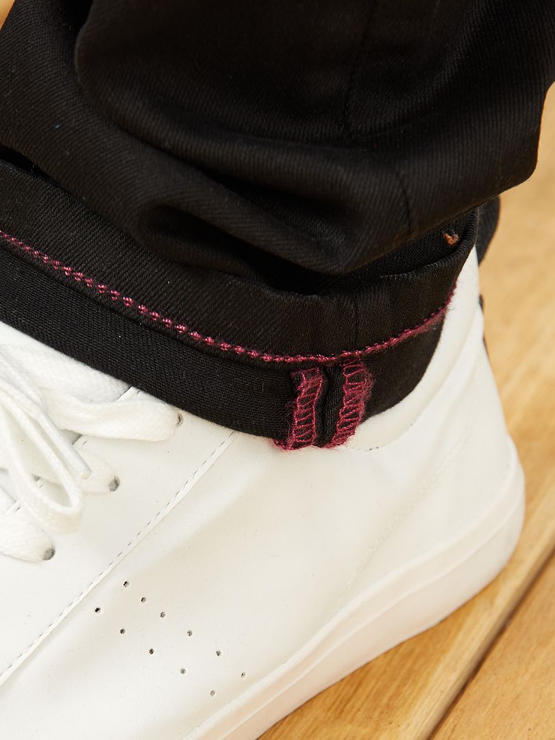 Jean Slim Rag & Bone Femme - Effet Vieilli Rose Clair - Taille 29 Déchiré - Occasion Bon état