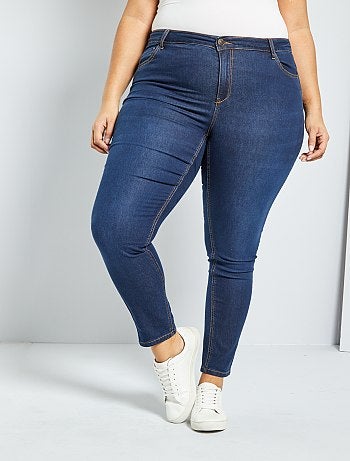 Jean slim effet push-up L30 - Kiabi