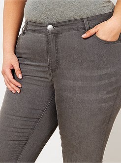 Jean slim effet push-up L30 - Kiabi
