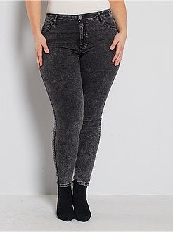 Jean slim effet push-up L30 - Kiabi
