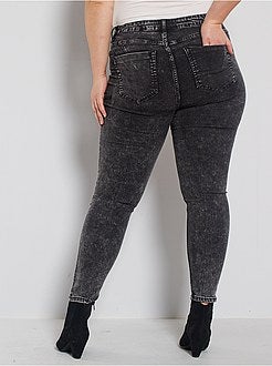 Jean slim effet push-up L30 - Kiabi