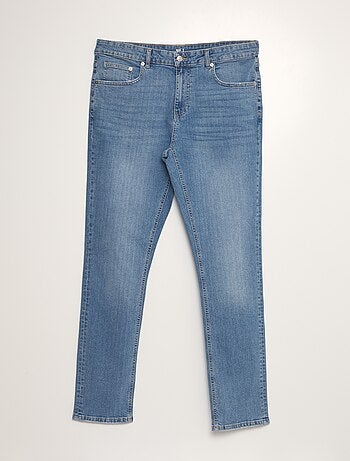 Jean slim en coton stretch - L36