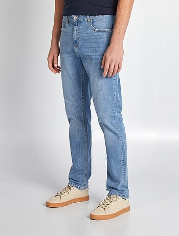 Jean slim en coton stretch - L36