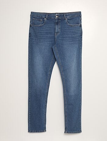 Jean slim en coton stretch - L36