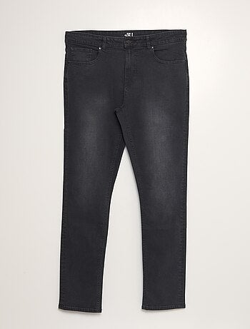 Jean slim en coton stretch - L36