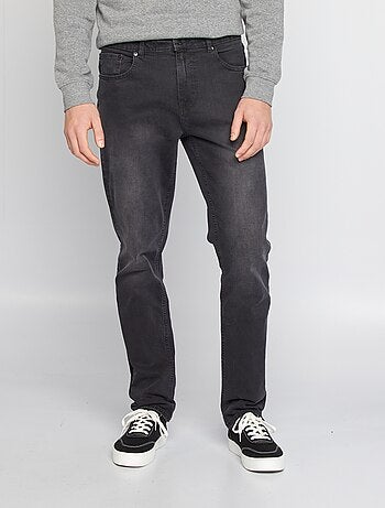 Jean slim en coton stretch - L36