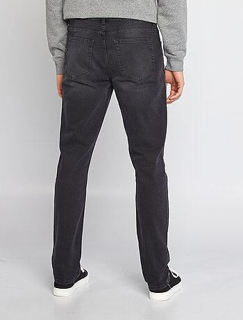 Jean slim en coton stretch - L36