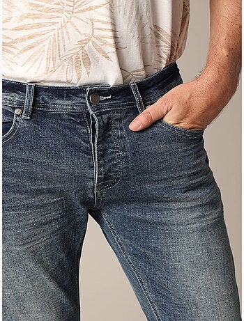 Jean slim en denim 'Deeluxe'
