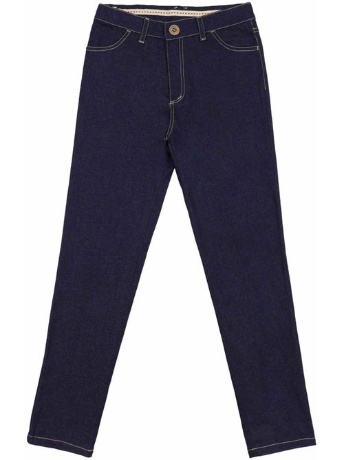 Jean Slim    en Fin  Stretch  MORGAN - La Faute à Voltaire - Kiabi