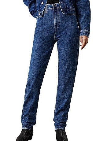 Jean Slim Femme Calvin Klein Jeans Authentic