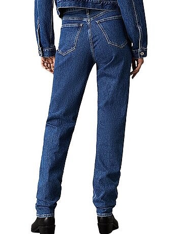 Jean slim femme calvin klein jeans authentic