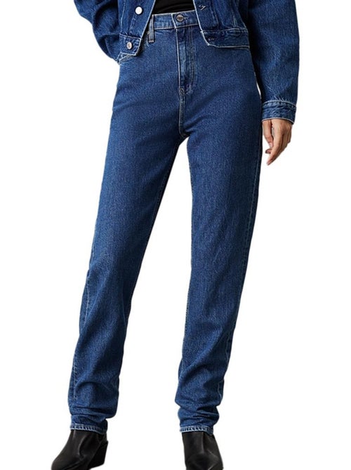 Jean Slim Femme Calvin Klein Jeans Authentic - Kiabi