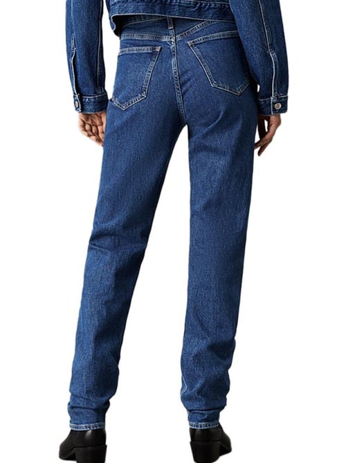 Jean Slim Femme Calvin Klein Jeans Authentic - Kiabi