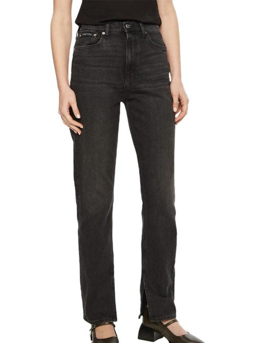 Jean Slim Femme Calvin Klein Jeans Authentic - Kiabi