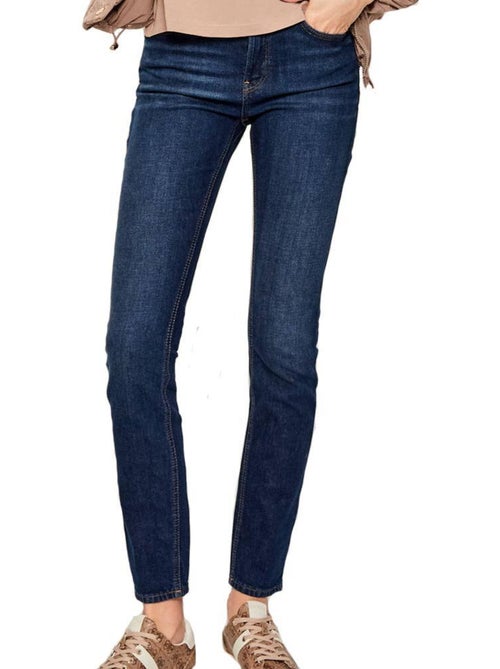 Jean Slim Femme Calvin Klein Jeans - Kiabi