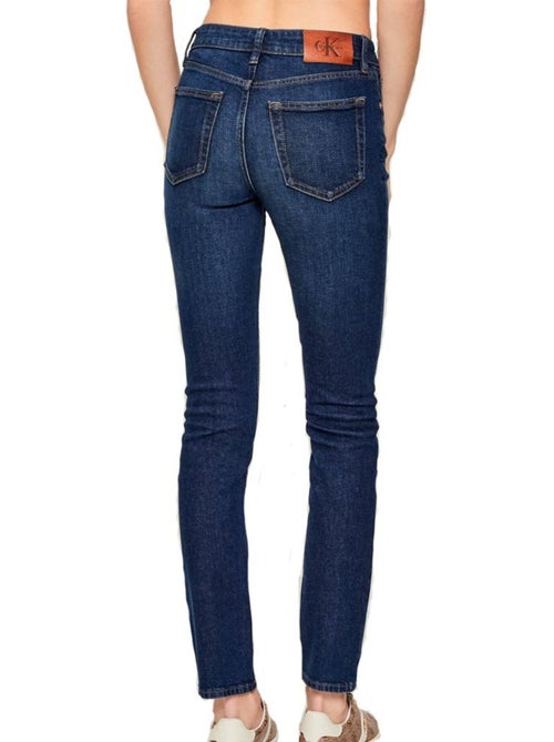 Jean Slim Femme Calvin Klein Jeans - Kiabi